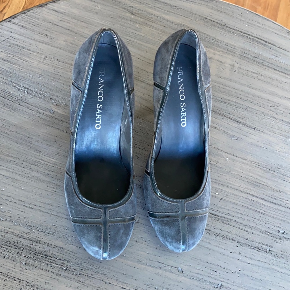 Franco sarto heels